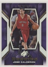 2005-06 SPx Rookies /1499 Jose Calderon #93 fm0