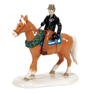 Department 56 Elvis and Rising Sun 6015667 New for 2025