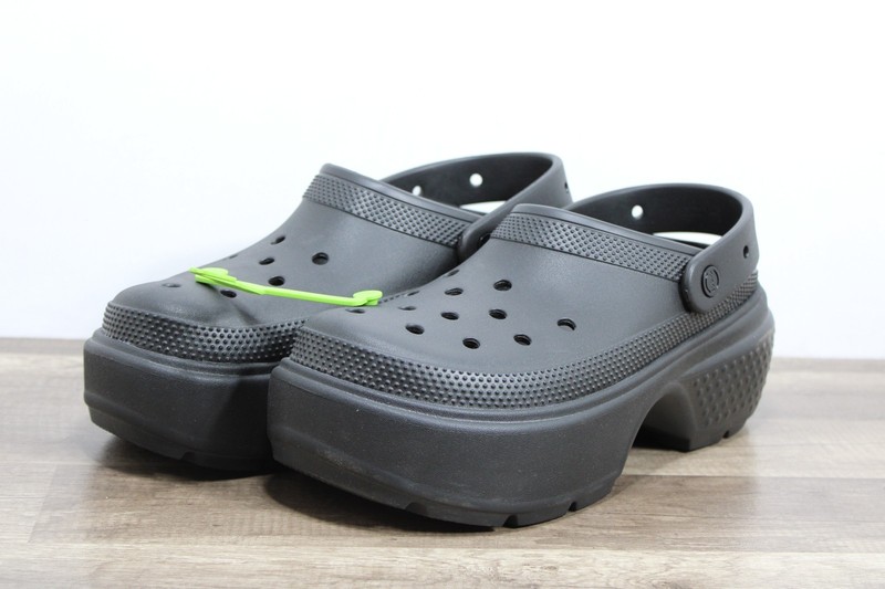 Crocs Stomp Clog Men's Flip-Flops Sz 12 {FA-1492]