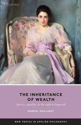 INHERITANCE OF WEALTH NTAP P | Halliday | Taschenbuch | Kartoniert / Broschiert