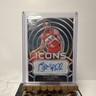 2023-24 Panini Spectra Icons Autographs Prizm Spud Webb Atlanta Hawks /99