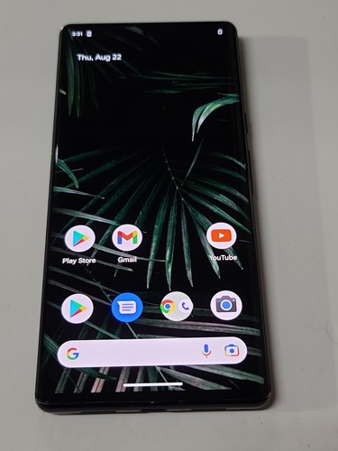 Google Pixel 6 Pro-Dual Sim (e-sim) - Bianco Nuvoloso - 128 GB Sbloccato (ricondizionato - Foto 4