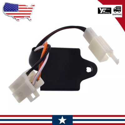 CDI Control Unit Ignition Coil Black Box for Yamaha PW80 PEEWEE 80