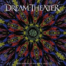 Image of New CD Dream Theater Lost Not Forgotten Archives: The Number of the Beast (2002)