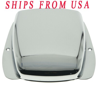 KAISH Chrome JB Jazz Bass Bridge Cover  for Fender Jazz Bass