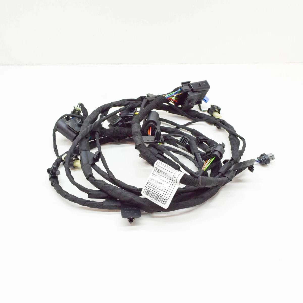 BMW 3 G20 Front Bumper Wiring Harness Loom 61129436174 NEW GENUINE  