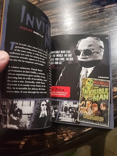 Universal Studios Universal Classic Monsters: Complete 30-Film Collection WORKS - 第 8/12 張圖片