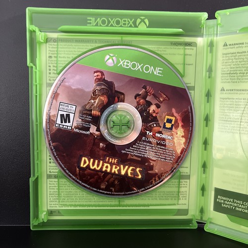 Dwarves (Microsoft Xbox One, 2016) - Picture 3 of 4