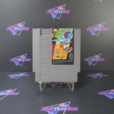 Refurbished T&C Surf Designs Wood & Water Rage NES Nintendo - Excellent Cond