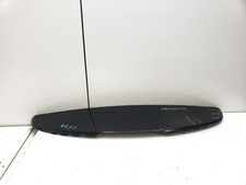 MINI CLUBMAN MK2 F54 HECKSPOILER IN SCHWARZ GLÄNZEND 2017