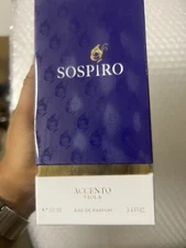 Accento Viola by Sospiro Eau de Parfum 3.4 oz