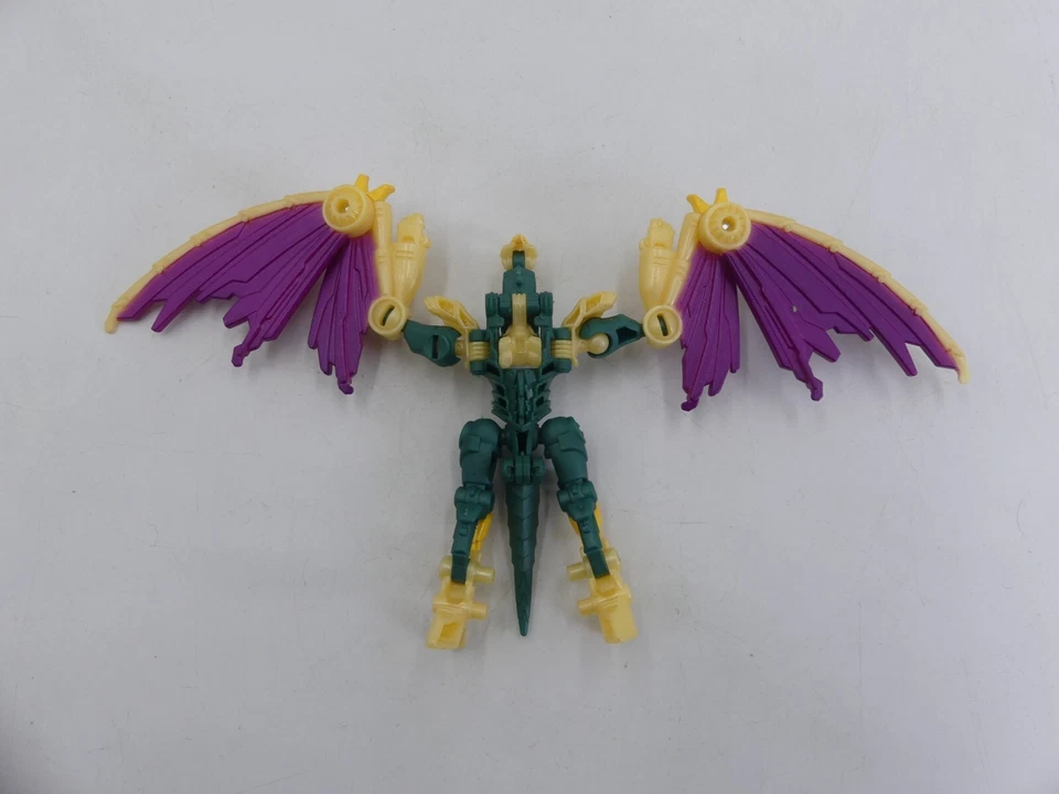 Transformers Beast Hunters Legion Class Windrazor Figure - Image 4 of 4