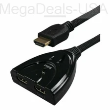 VERICOM WS1018 Vericom(R) HDMI(R) Switch 2 x 1  (Je)