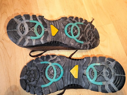 Klepper Alpi System Schuhe Gr. 43 Braun Wandern Outdoor - Bild 10 von 13