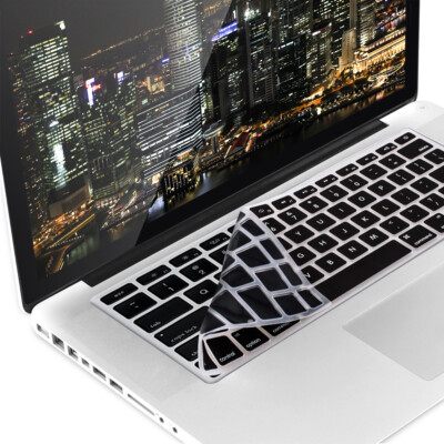 Tastaturschutz für Apple MacBook Air 13'' Pro Retina 13'' 15'' bis Mitte 2016