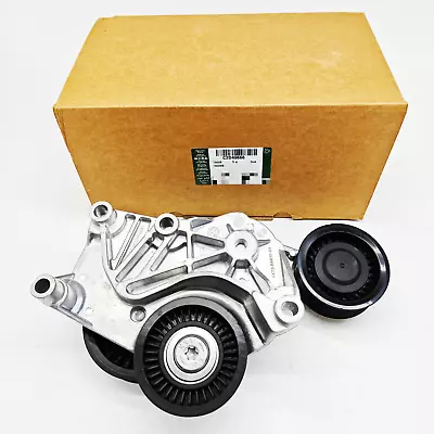 DRIVE BELT TENSIONER XF XJ F-TYPE XE F-PACE XF for JAGUAR DRIVE BELT TENSIONER XF XJ F-TYPE XE F-PACE XF for JAGUAR