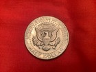 Lot of 5,  3- 1972 Kennedy half dollars and 2-1973 Kennedy half dollars. — photo 4