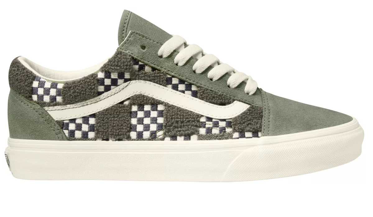Vans Old Skool Shoes, Style# VN0007NTZBF, Size M6/W7.5