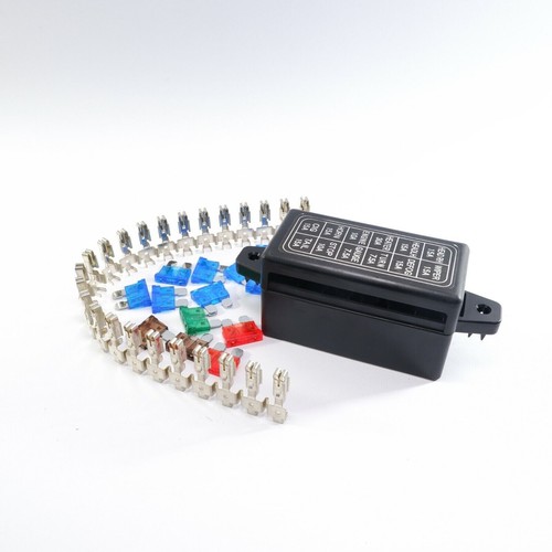 FIT FOR DAIHATSU ROCKY F70 TAFT GT FUSE BOX NEW Aftermarket - Picture 7 of 8