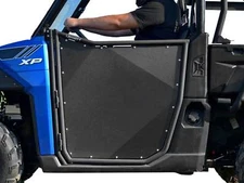 SuperATV Heavy Duty Aluminum Doors for Polaris Ranger XP 900