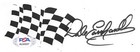 Dale Earnhardt Sr. Signed Cut Autograph Auto PSA/DNA AL04237