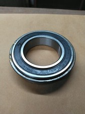 JAF 6008-2RS-NR Ball Bearing 40mm x 68mm x 15mm Double-seal w/ OD Snap-ring