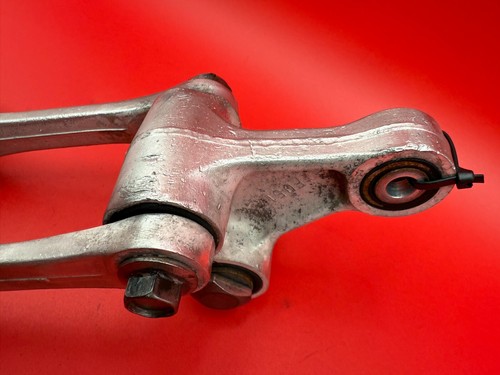 2006 2007 2008 Honda CRF450R OEM Rear Shock Linkage Cushion Damper Rod Arm Relay - Picture 9 of 11
