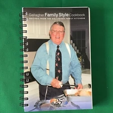 Itasca Illinois Arthur J Gallagher Co Employees 2009 Cookbook SEE INDEX