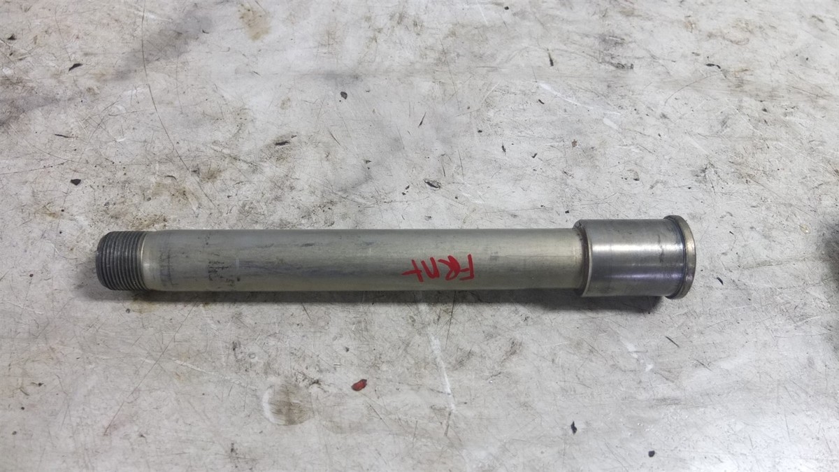 13 Kawasaki ZX1400 ZX 1400 ZX14 ZX 14 Ninja Front Axle Shaft Pin