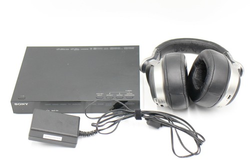 Sony MDR-HW700DS Wireless 9.1ch Digital Surround System Headphones | eBay