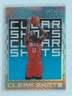 James Harden (Rockets) 2019-20 Panini Illusions basketball Clear Shots SAPPHIRE