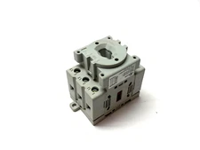 Allen Bradley 194E-A25-1753 Ser. B Disconnect Load Switch 3-Pole HO HARDWARE