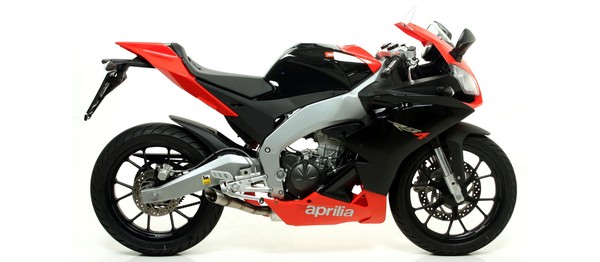 Arrow Einschubkatalysator FüR Aprilia RS4 125 Bj. 11-16-image