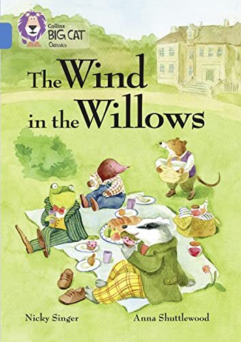 The Wind in the Willows: Band 16/Sapphire (Collins Big Cat): Sapphire/Band 16 B - Image 6