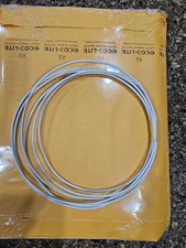 M27500-16TG1T14 Aircraft Wire, 16 AWG 1 Conductor Shielded Cable, 10 foot length