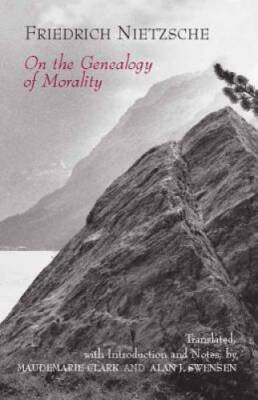 On the Genealogy of Morality - Paperback By Friedrich Wilhelm Nietzsche - GOOD
