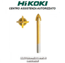 PUNTA A LANCIA 6 X 72 PER FORARE CERAMICA VETRO E GRES PORCELLANATO