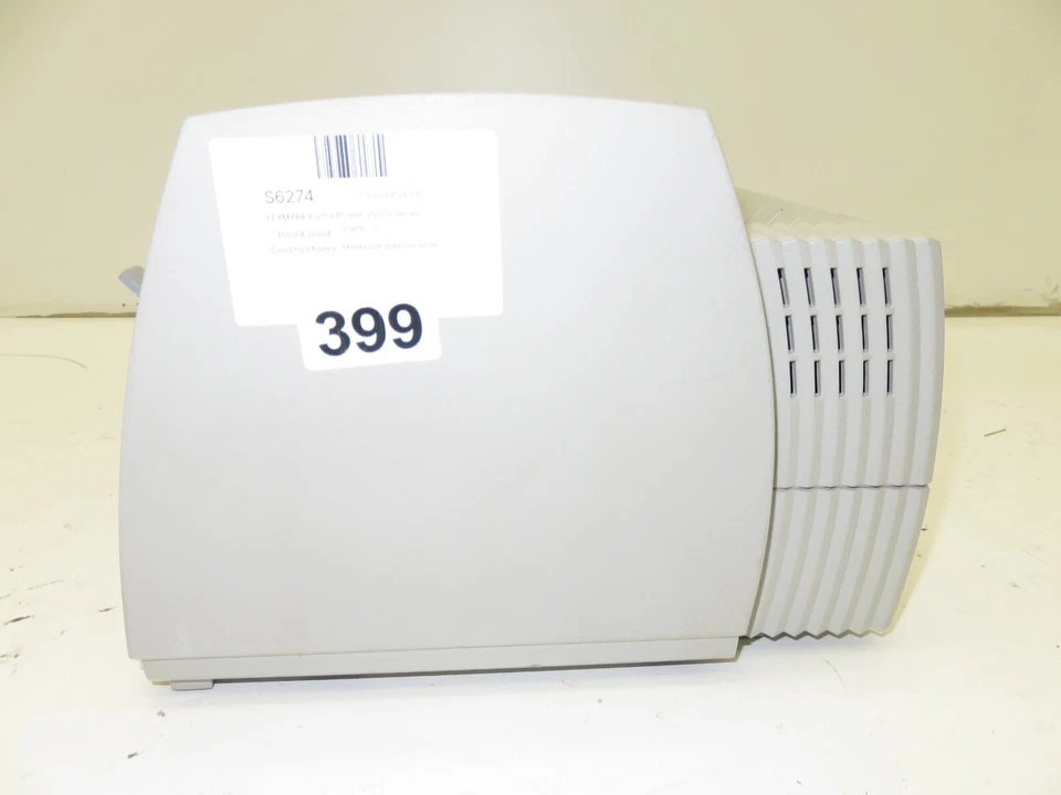 Lexmark 2590-500 Dot Matrix Printer - Parts/Repair - Image 2 of 4