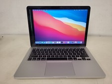 Apple MacBook pro A1502 13" i5-4258u 2.4ghz 8gb ram 251gb ssd READ C02LNP6AFH00