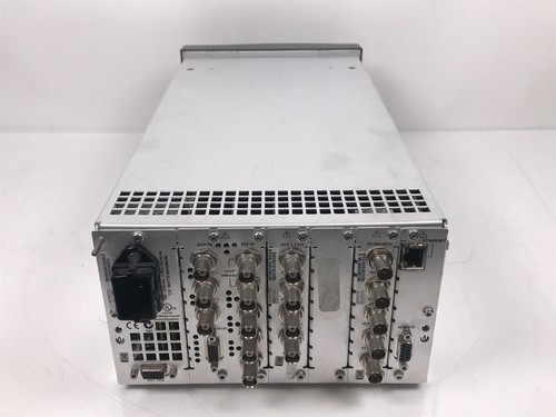 Tektronix WFM 700 Monitor Single Unit *Parts or Repair* - Picture 6 of 7