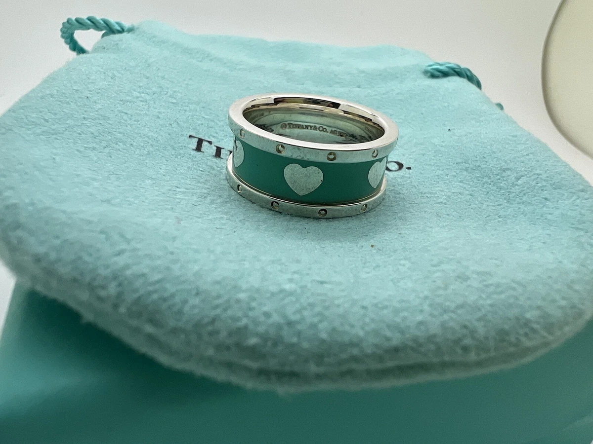 Return to tiffany clearance love heart ring