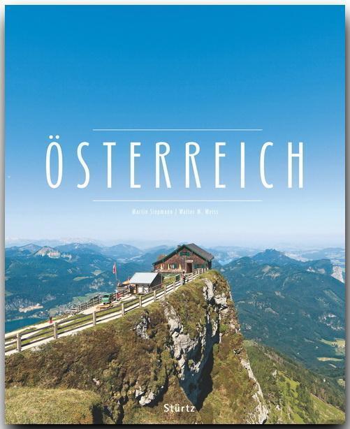 Thumbnail - Österreich | Walter M. Weiss | Buch | Premium | Schuber | 224 S. |