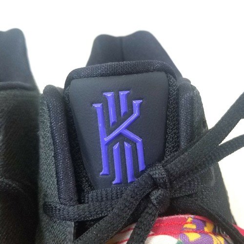 Nike Kyrie 5 GS Chinese New Year Black AQ2456 010 Youth Sz 6.5Y Womens size 8 - Picture 6 of 11