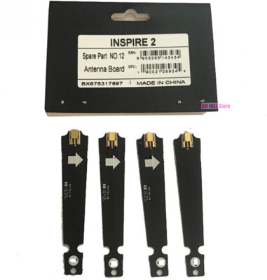 Pezzi di ricambio per Antenna del telecomando per DJI Inspire 2 e Matrice 200 sostuzione (1 paio)  44