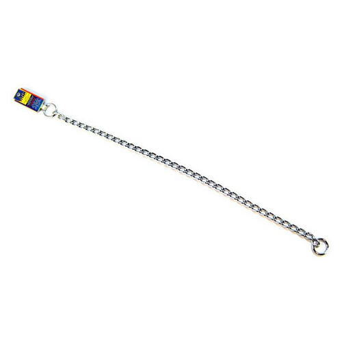 Choke Chain Training Collar - X-Heavy 26" Neck By Titan