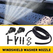 Washer Windshield Fluid Nozzle Connector Hose For 2008-16 Chryslr Town & Country