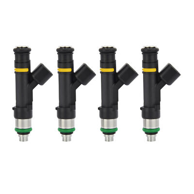 4x Fuel Injectors for 2008-2017 Ford C-Max Focus Fusion Transit Lincoln EcoSport