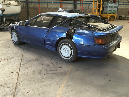 1992 RENAULT ALPINE A610 D503 LHD DAMAGED REPAIRABLE GTA V6 TURBO LE MANS - Picture 3 of 12