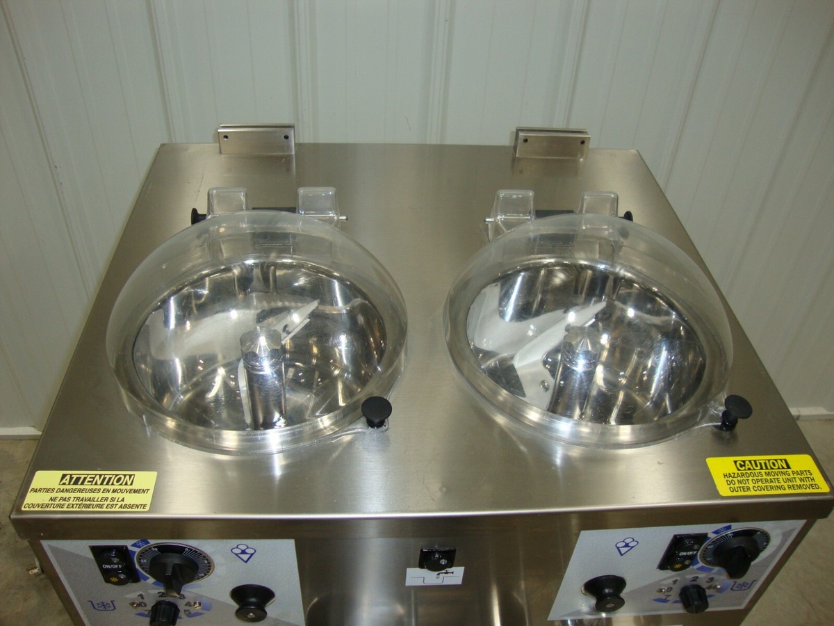 Frigomat Taylor GX2 Gelato Ice Cream Batch Freezer | eBay