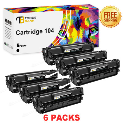 Laser Toner Cartridge For Canon 104 FX9 FX10 ImageClass MF4350D MF4150 D420 D480